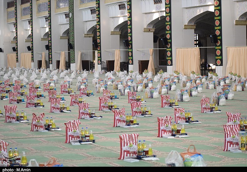 کمک مؤمنانه , آذربایجان شرقی , 