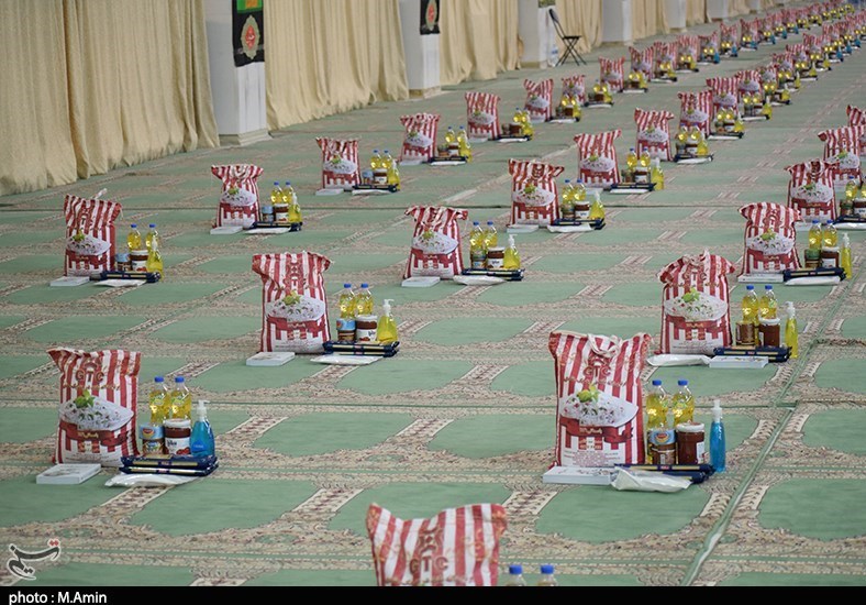 کمک مؤمنانه , آذربایجان شرقی , 