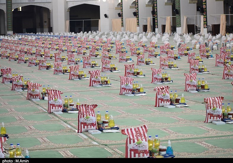 کمک مؤمنانه , آذربایجان شرقی , 