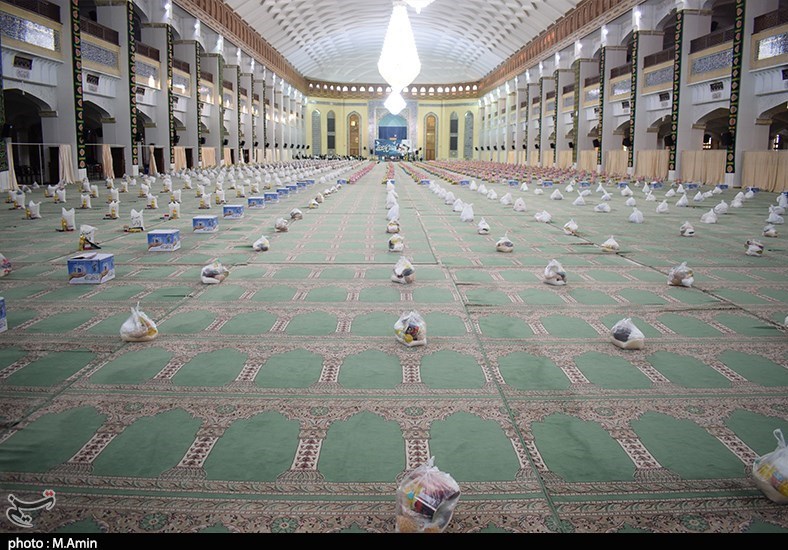 کمک مؤمنانه , آذربایجان شرقی , 