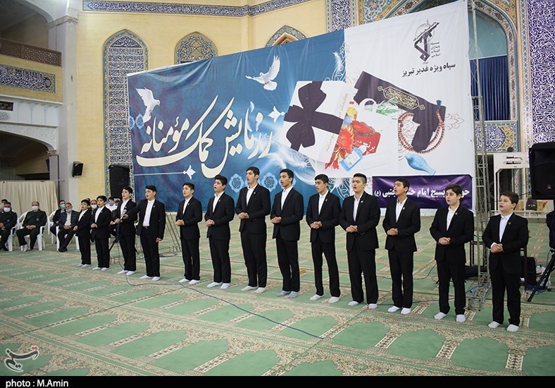 کمک مؤمنانه , آذربایجان شرقی , 