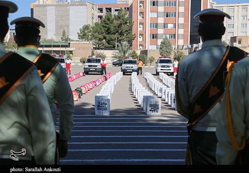 استان کرمان , کمک مؤمنانه , 