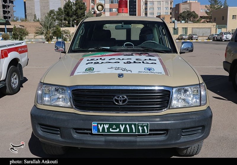 استان کرمان , کمک مؤمنانه , 