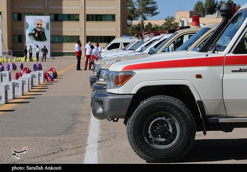 استان کرمان , کمک مؤمنانه , 