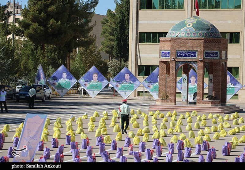 استان کرمان , کمک مؤمنانه , 