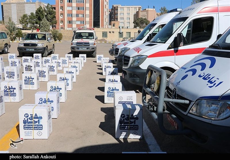 استان کرمان , کمک مؤمنانه , 