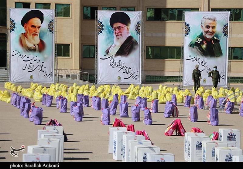 استان کرمان , کمک مؤمنانه , 