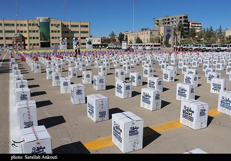 استان کرمان , کمک مؤمنانه , 