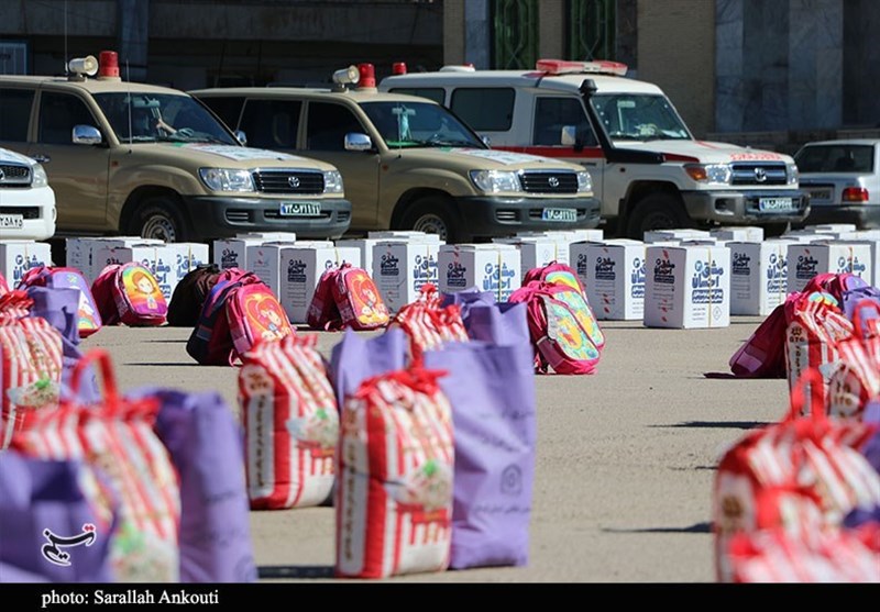 استان کرمان , کمک مؤمنانه , 