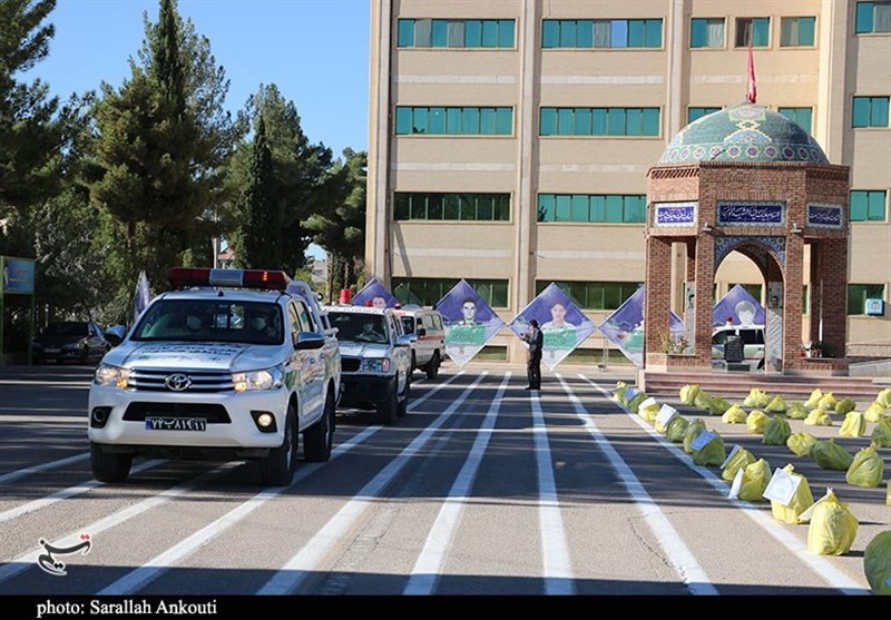 استان کرمان , کمک مؤمنانه , 