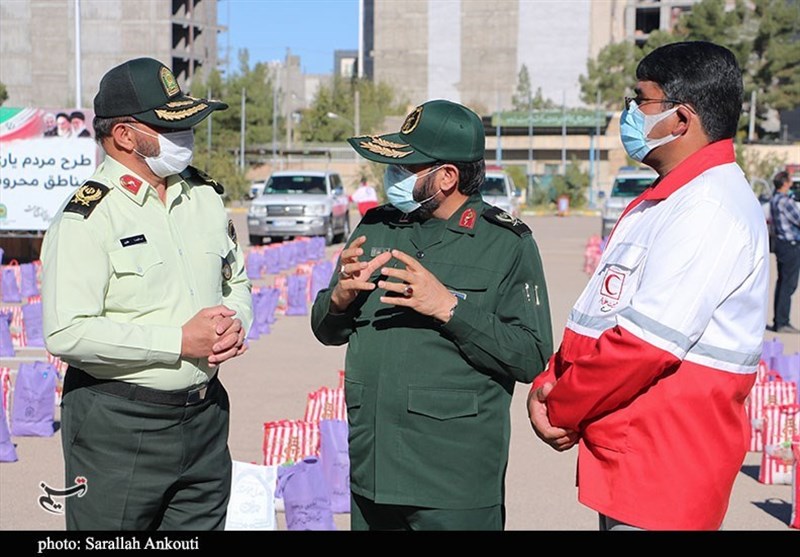 استان کرمان , کمک مؤمنانه , 