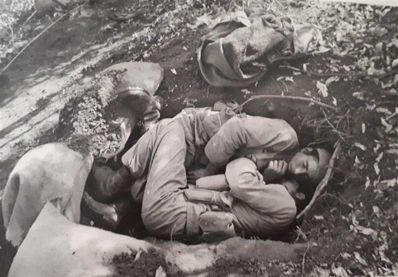 دفاع مقدس , شهید ,