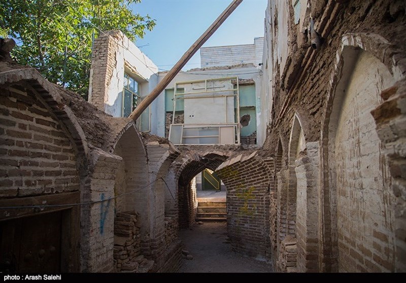 استانداری قزوین , سازمان میراث فرهنگی، صنایع دستی و گردشگری , 