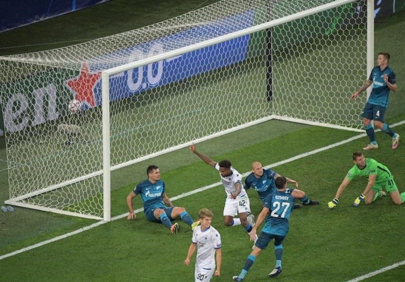 لیگ قهرمانان اروپا , تیم فوتبال یوونتوس ایتالیا , سردار آزمون ,