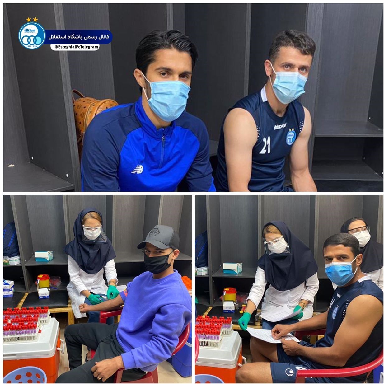 تیم فوتبال استقلال , 