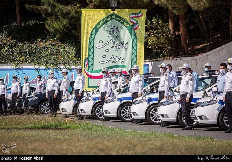 پلیس راهور | پلیس راهنمایی و رانندگی , رئیس پلیس راهور ناجا , حوادث جاده‌ای , 