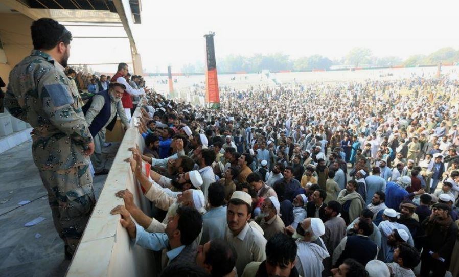 کشور افغانستان , کشور پاکستان ,