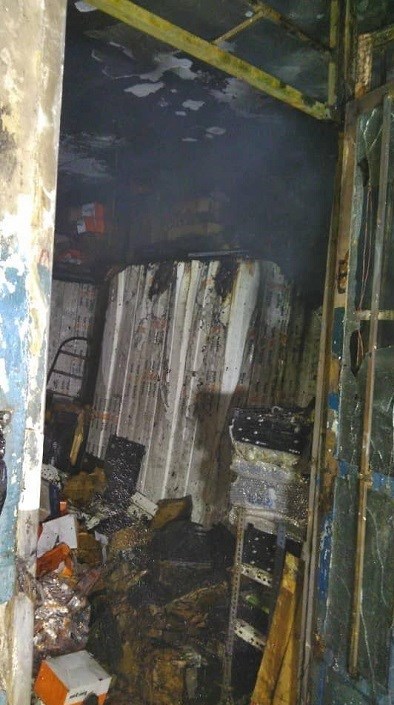 آتش‌نشانی , سازمان آتش‌نشانی تهران , آتش‌سوزی , حوادث , 