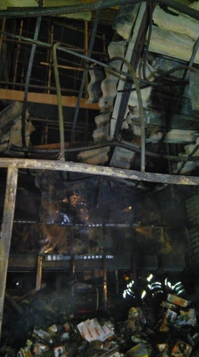 آتش‌نشانی , سازمان آتش‌نشانی تهران , آتش‌سوزی , حوادث , 