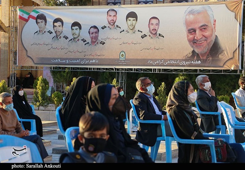 شهید , استان کرمان , شهید سپهبد قاسم سلیمانی , شهدای نیروی انتظامی|شهدای ناجا , 