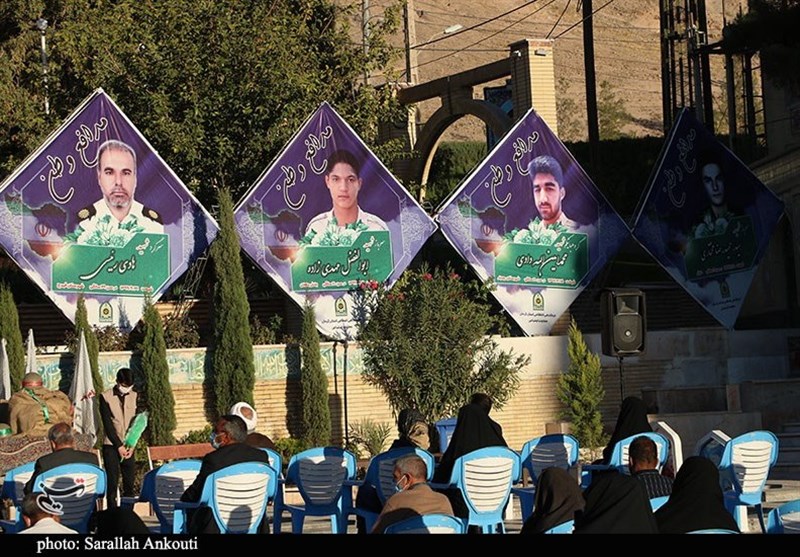 شهید , استان کرمان , شهید سپهبد قاسم سلیمانی , شهدای نیروی انتظامی|شهدای ناجا , 