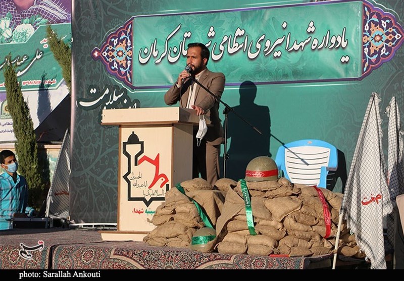 شهید , استان کرمان , شهید سپهبد قاسم سلیمانی , شهدای نیروی انتظامی|شهدای ناجا , 