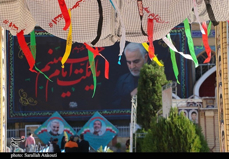 شهید , استان کرمان , شهید سپهبد قاسم سلیمانی , شهدای نیروی انتظامی|شهدای ناجا , 