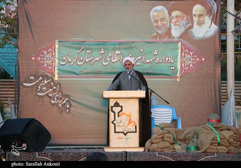 شهید , استان کرمان , شهید سپهبد قاسم سلیمانی , شهدای نیروی انتظامی|شهدای ناجا , 