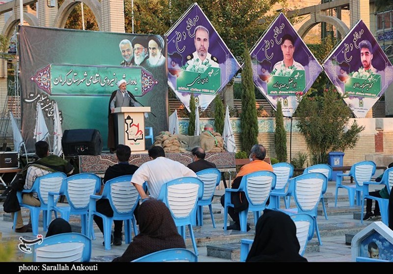 شهید , استان کرمان , شهید سپهبد قاسم سلیمانی , شهدای نیروی انتظامی|شهدای ناجا , 