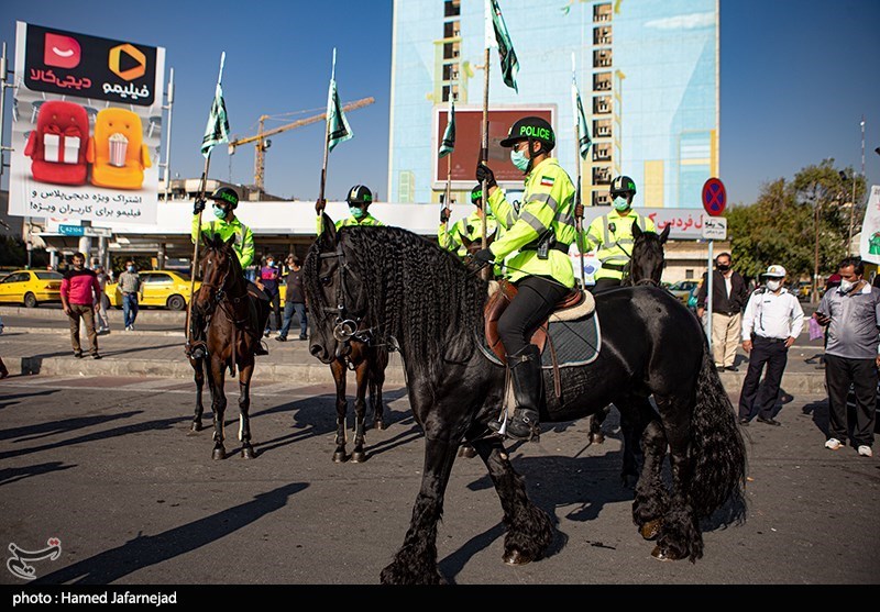 پلیس | ناجا | نیروی انتظامی جمهوری اسلامی ایران , یگان ویژه نیروی انتظامی , 