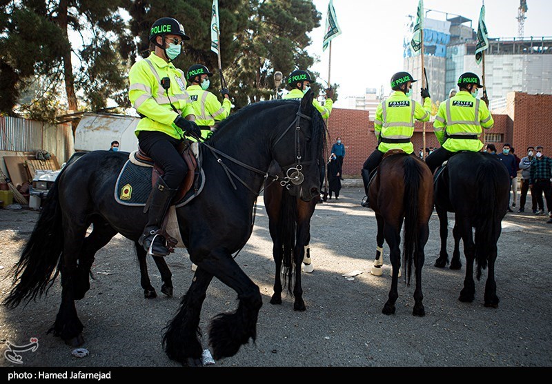 پلیس | ناجا | نیروی انتظامی جمهوری اسلامی ایران , یگان ویژه نیروی انتظامی , 