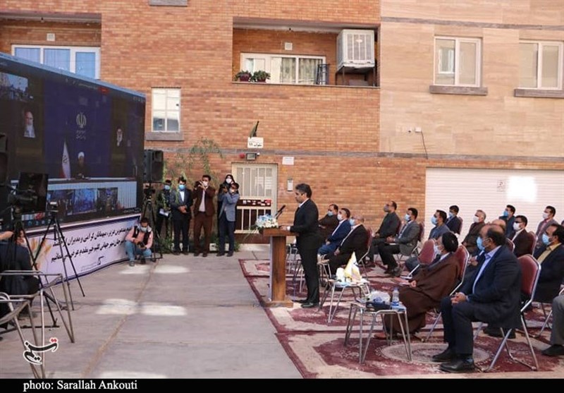 طرح ملی مسکن , استان کرمان , 