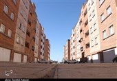 افتتاح  2400 واحد مسکونی طرح نهضت ملی مسکن در استان کرمان