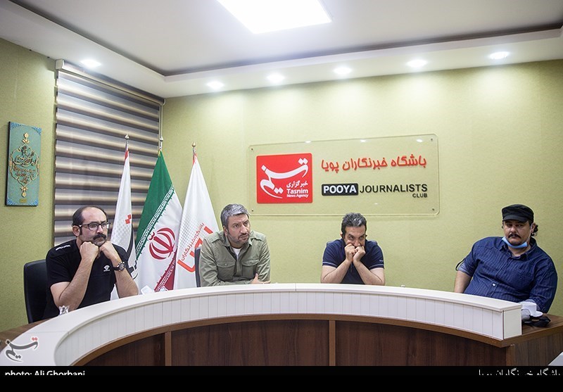 گفت و گو با عوامل سریال نجلا