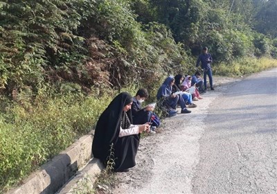 دانش‌آموزان , آموزش مجازی , شبکه شاد , 