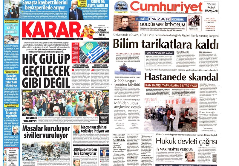 کشور ترکیه , 