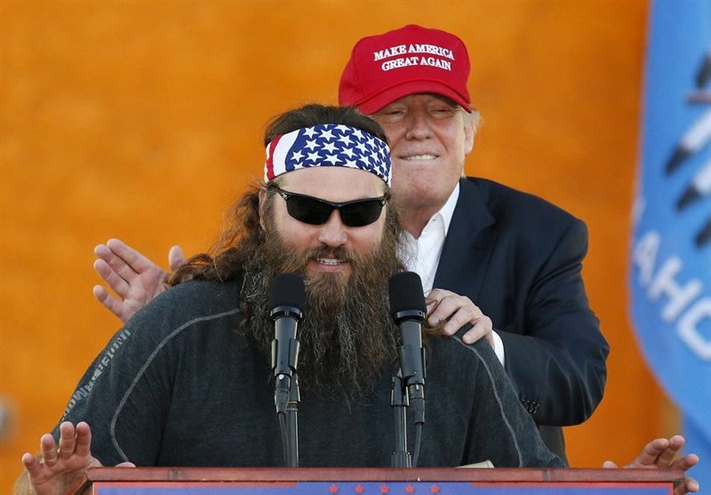 هالیوود , کاخ سفید , آمریکا , دونالد ترامپ , سینما ,