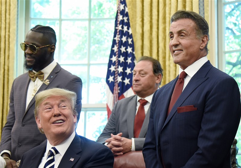 هالیوود , کاخ سفید , آمریکا , دونالد ترامپ , سینما ,