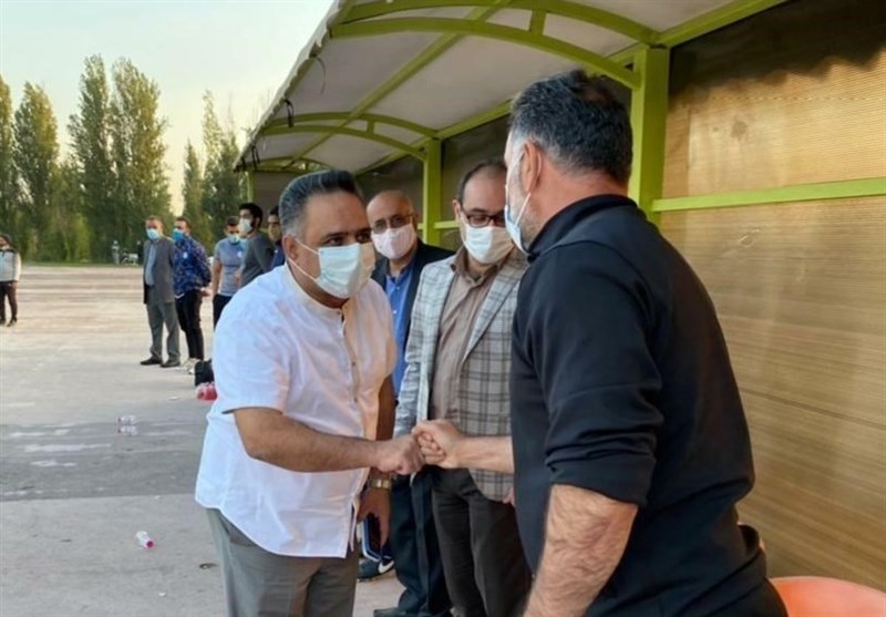 تیم فوتبال استقلال , کانون پرورش فکری , محمود فکری , شیخ دیاباته , 