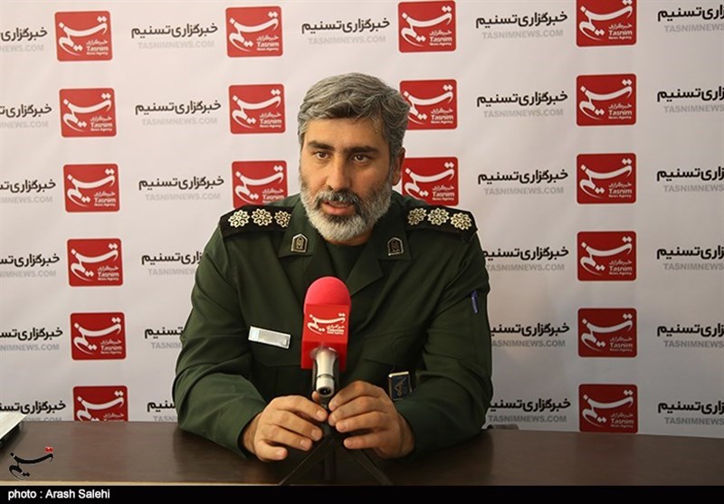 سازمان اطلاعات سپاه پاسداران انقلاب اسلامی , استانداری قزوین , 