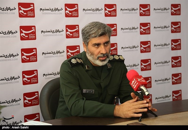 سازمان اطلاعات سپاه پاسداران انقلاب اسلامی , استانداری قزوین , 