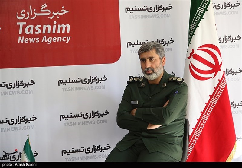 سازمان اطلاعات سپاه پاسداران انقلاب اسلامی , استانداری قزوین , 