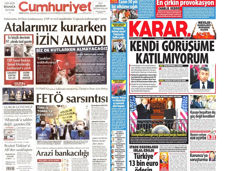 کشور ترکیه , 