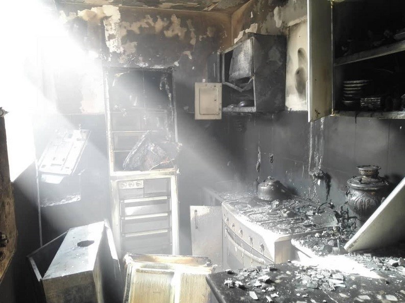 آتش‌نشانی , سازمان آتش‌نشانی تهران , آتش‌سوزی , حوادث , اورژانس , 