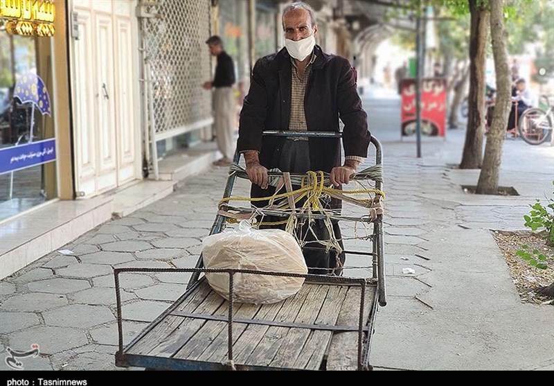 اینجا کسبه بیکارند+تصاویر