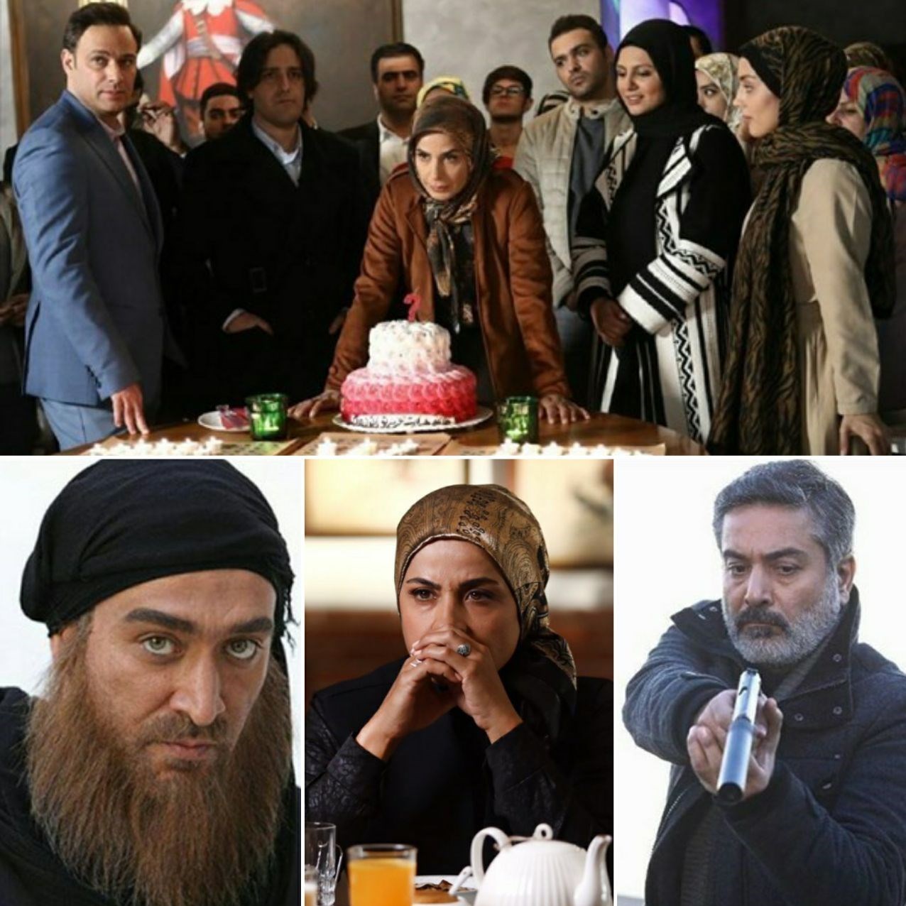 تلویزیون , صدا و سیما , سریال , شبکه یک , فیلم , 