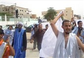 مردم موریتانی خواستار بسته شدن سفارت فرانسه و اخراج سفیر فرانسوی شدند