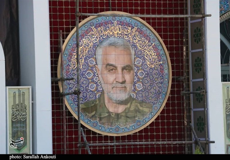 شهید سپهبد قاسم سلیمانی , استان کرمان , 