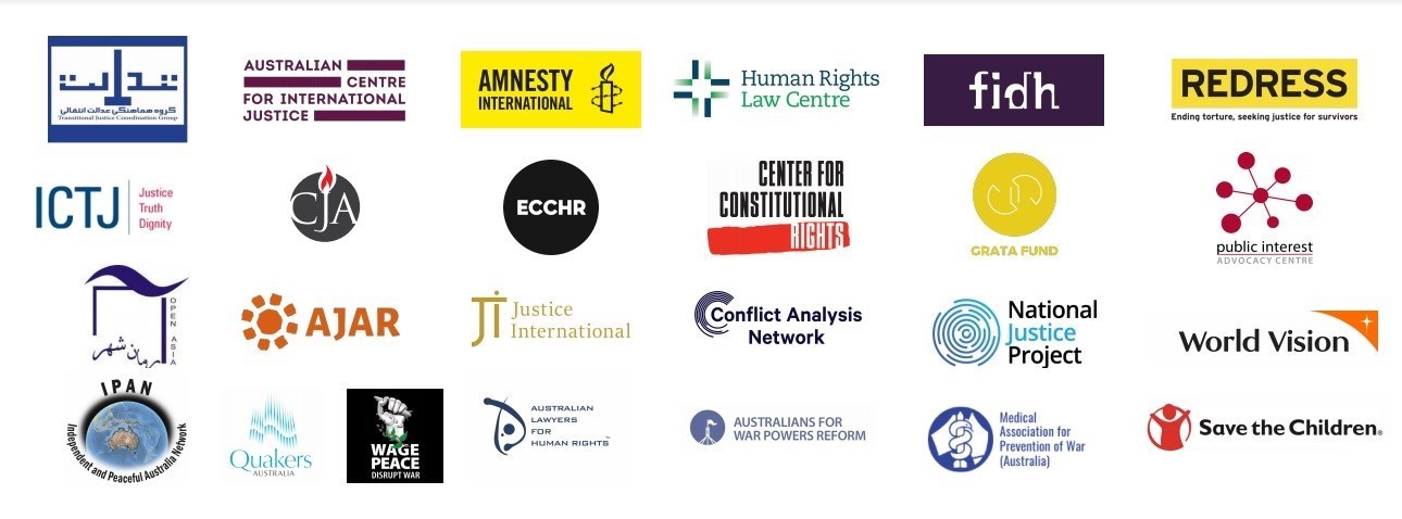 کشور افغانستان , کشور استرالیا ,