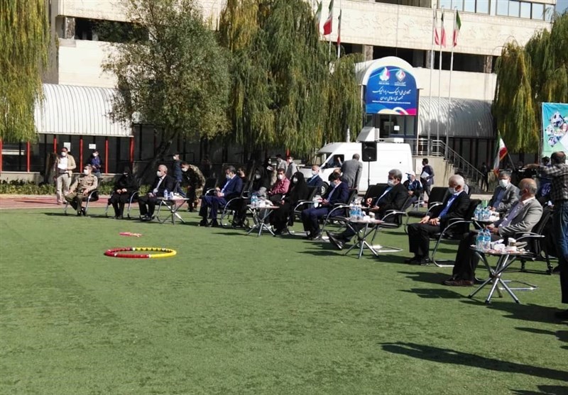 کمیته ملی پارالمپیک ایران ,